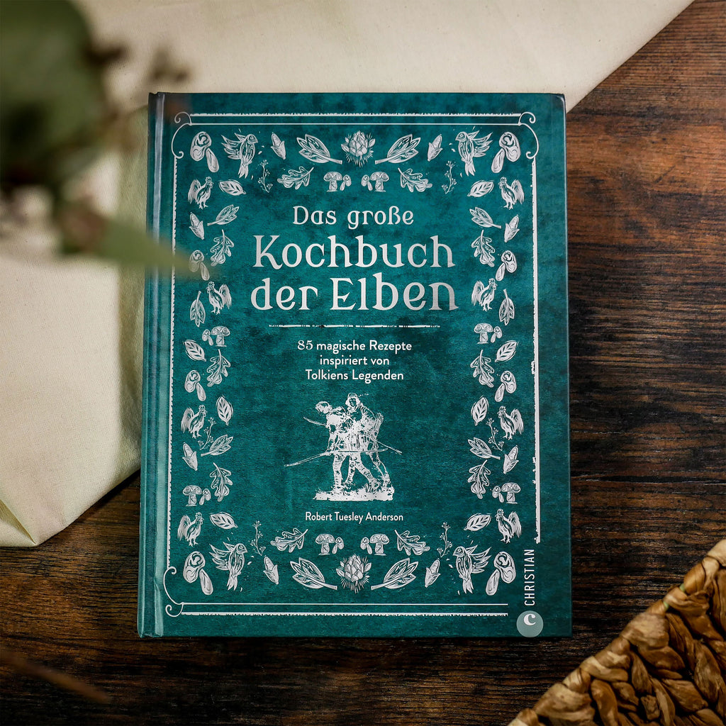 Product image The Great Elven Cookbook