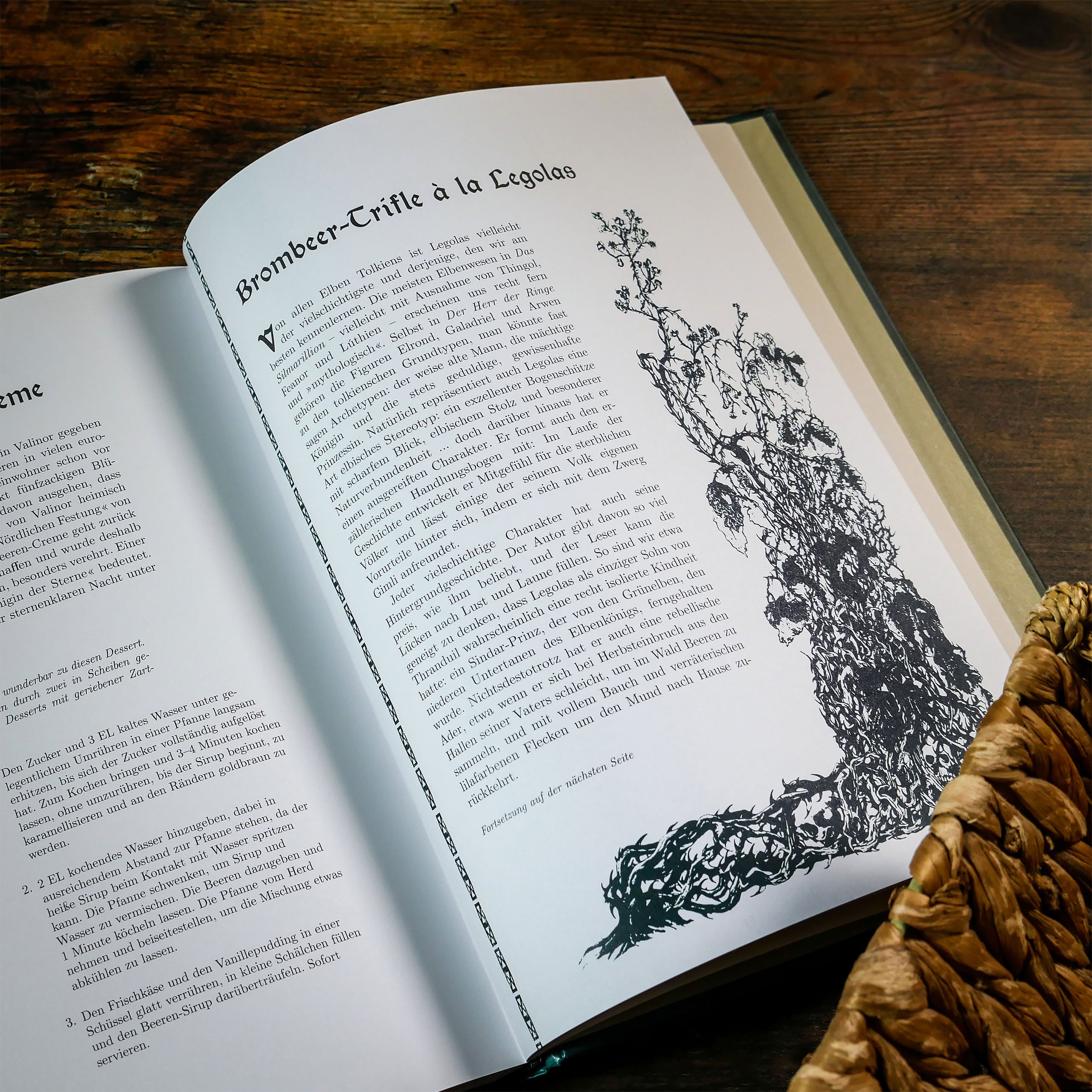 Product image The Great Elven Cookbook