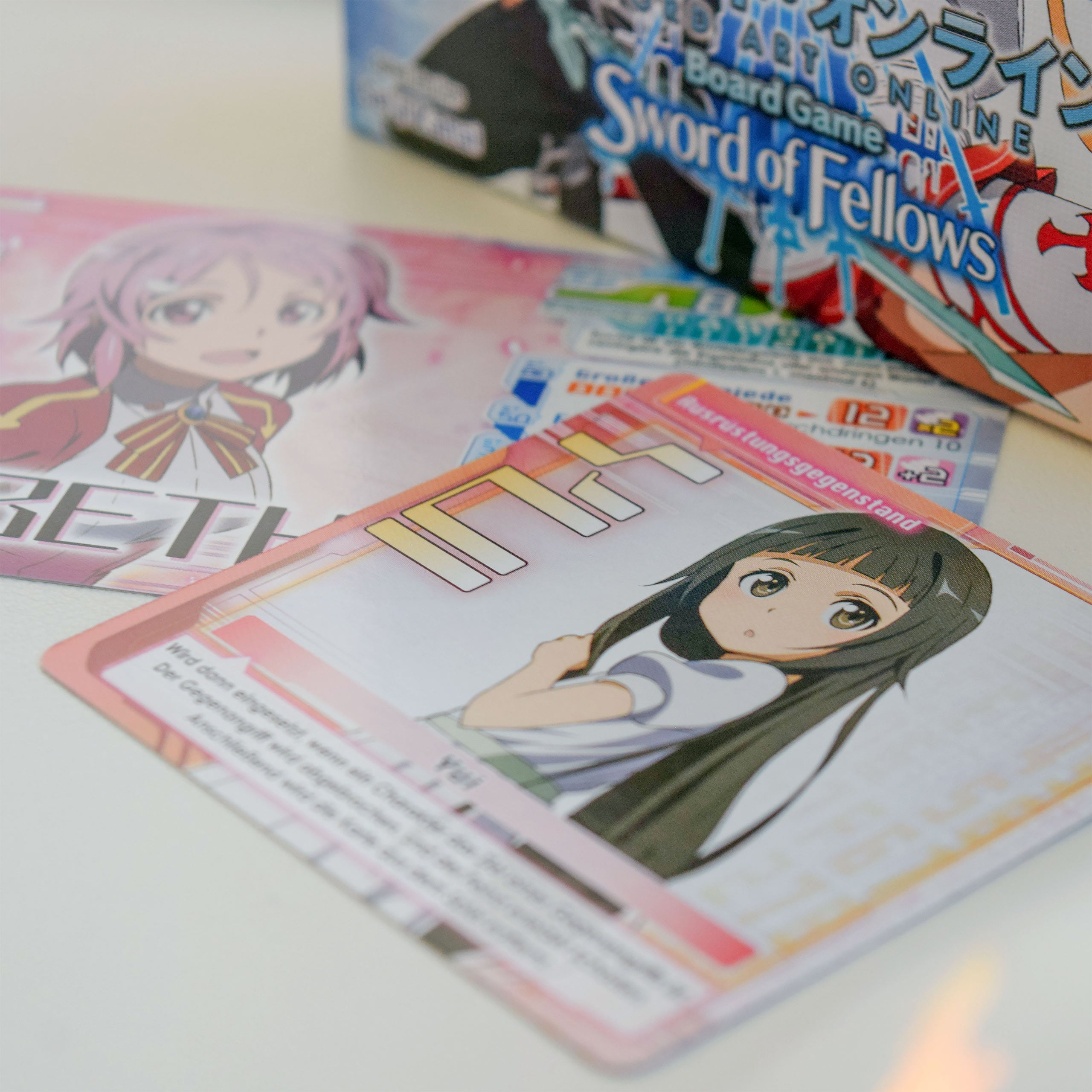 Product image Sword Art Online - Sword of Fellows Game