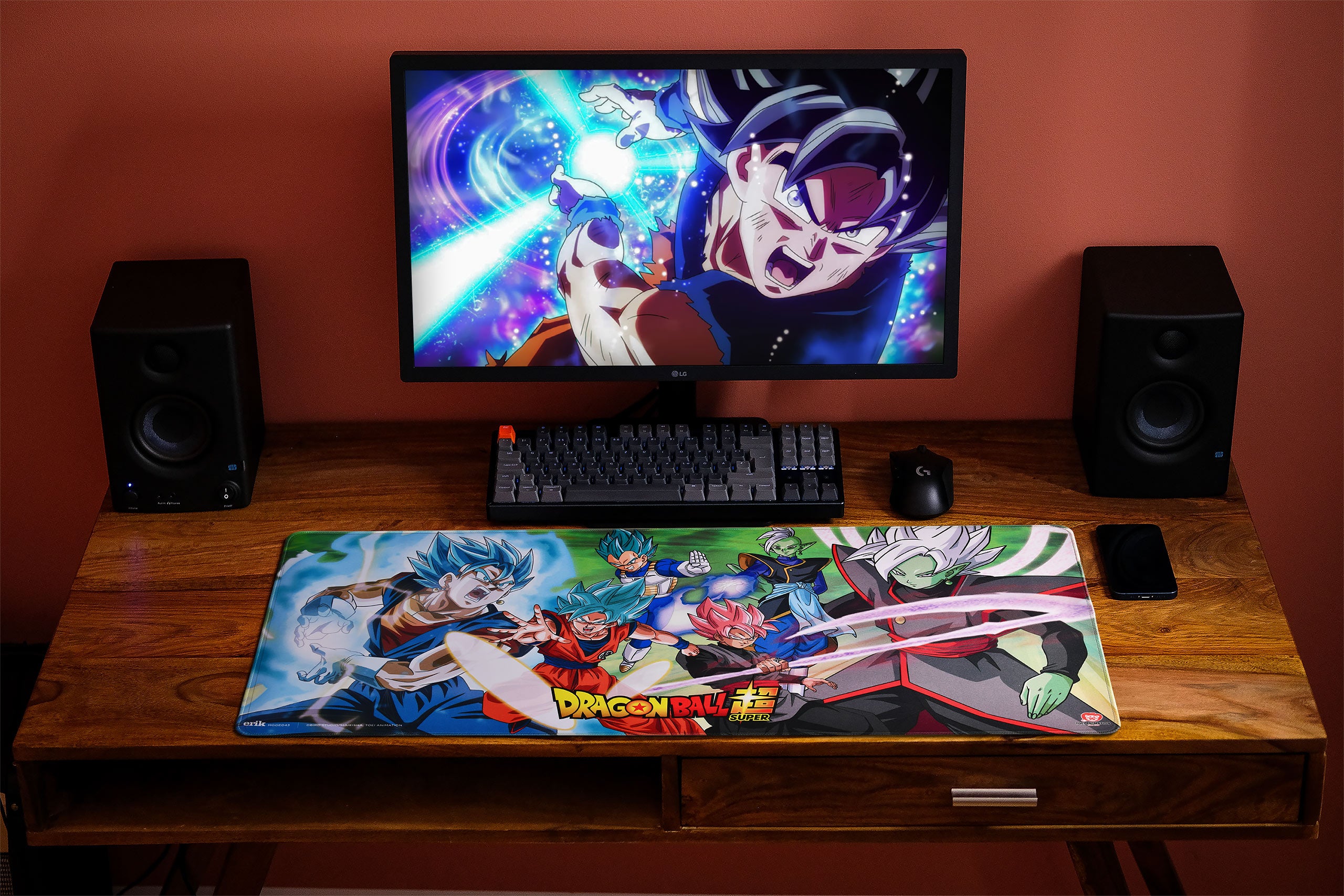 Product image Dragon Ball Super - Future Trunks Mousepad