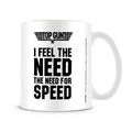 Product image Top Gun - The Need For Speed Mug