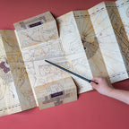 Product image Marauder's Map - Harry Potter
