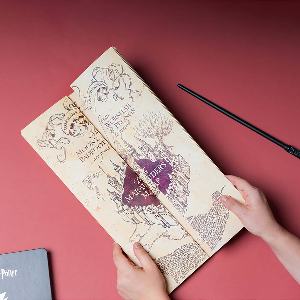 Product image Marauder's Map - Harry Potter