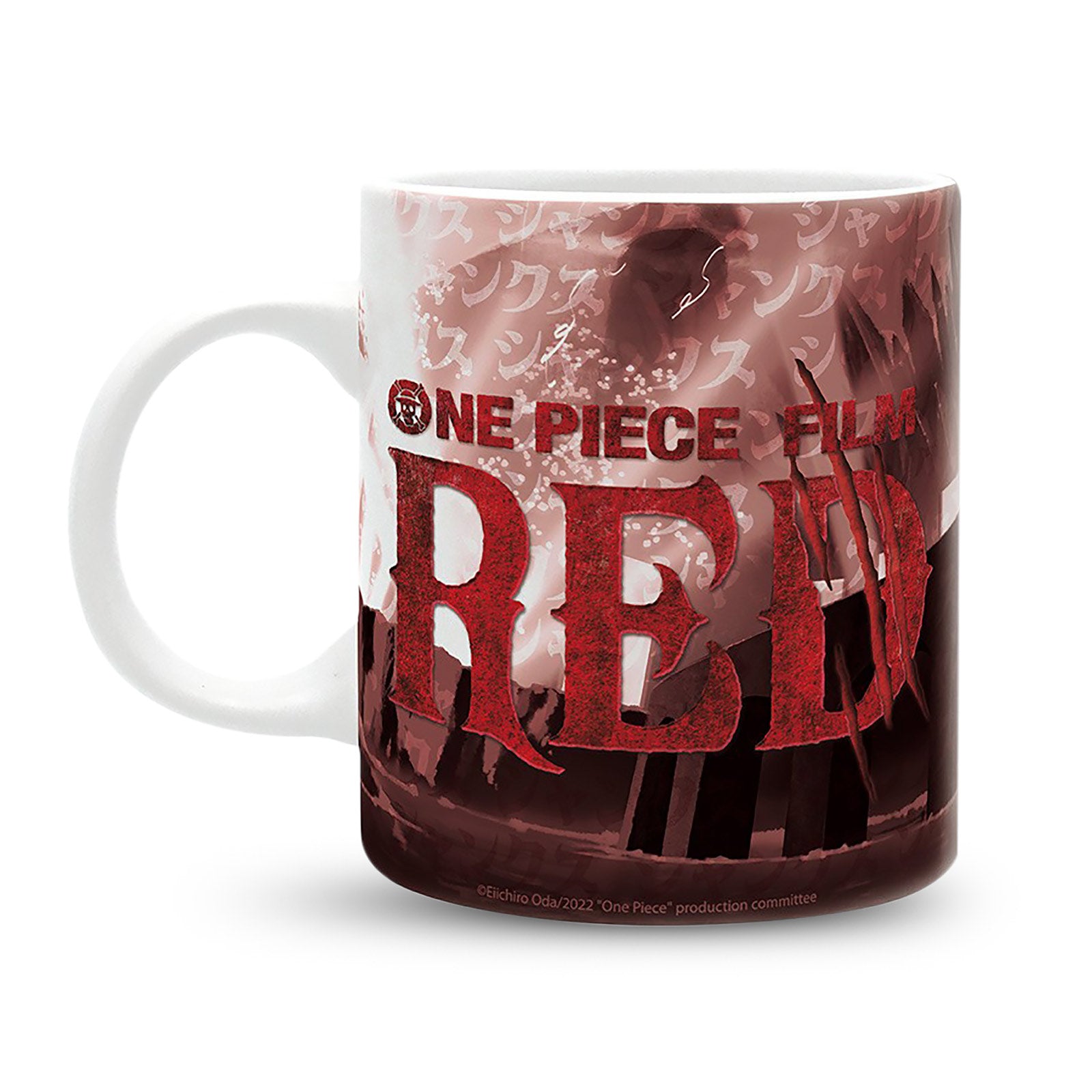Product image One Piece Red - Shanks Mug