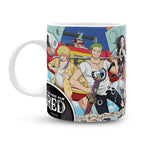 Product image One Piece Red - Concert Mug