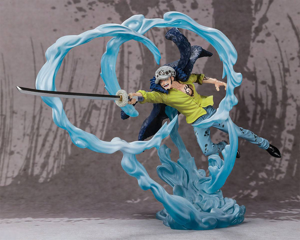 Product image One Piece - Trafalgar Law Battle of Monsters on Onigashima Statue