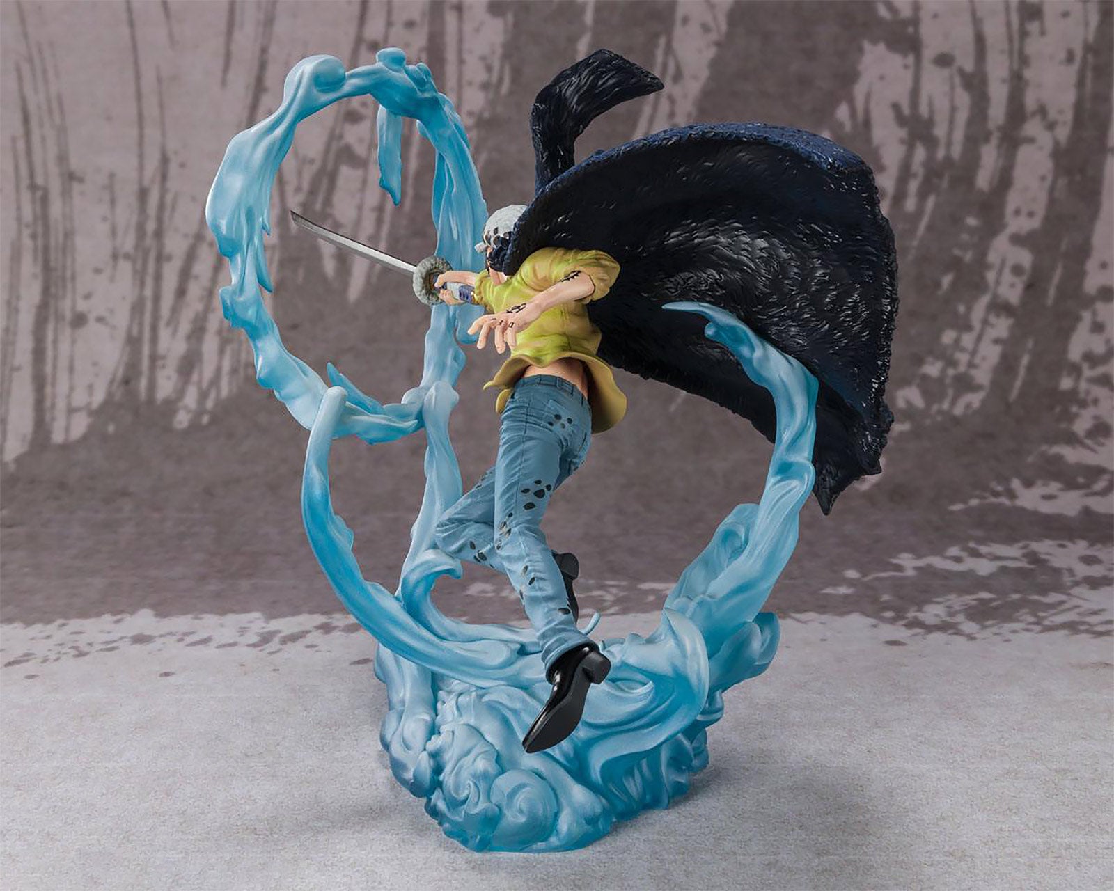 Product image One Piece - Trafalgar Law Battle of Monsters on Onigashima Statue