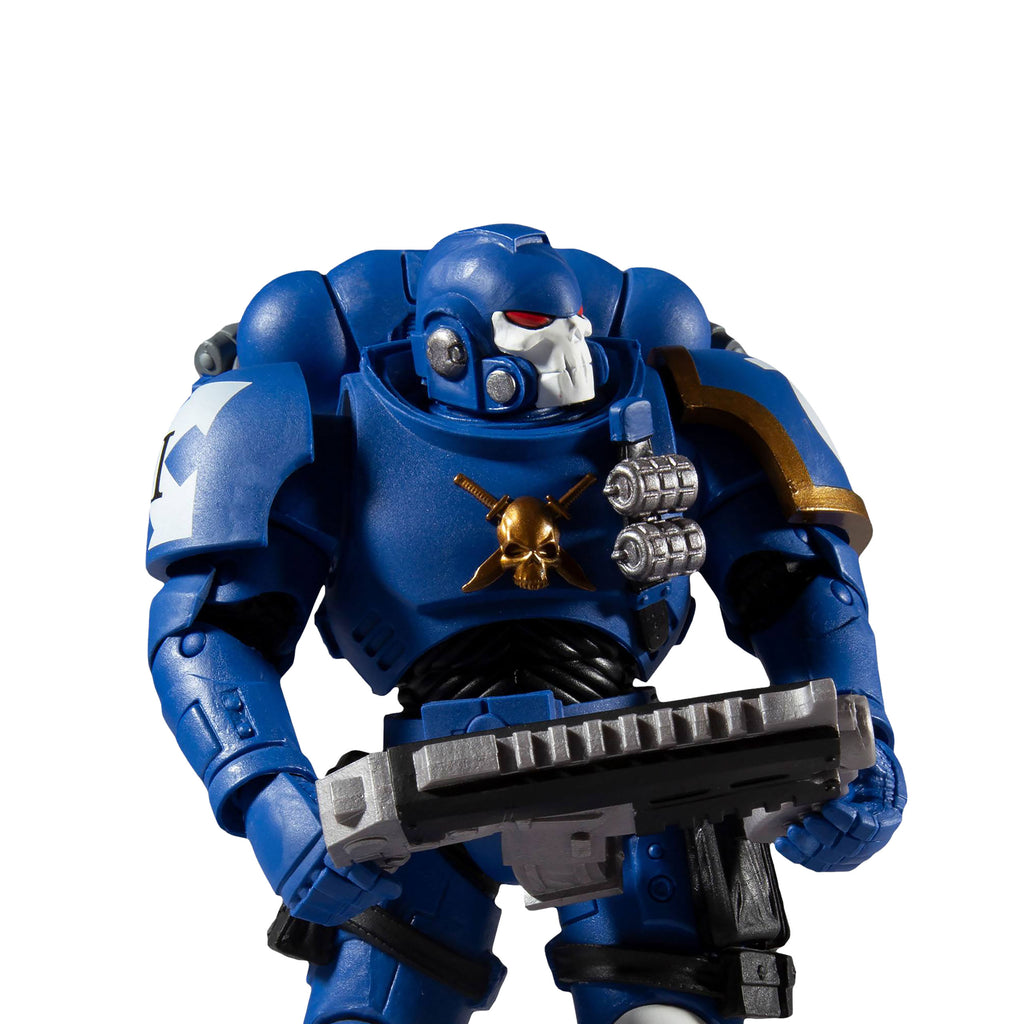 Product image Warhammer 40k - Ultramarines Reiver Action Figure