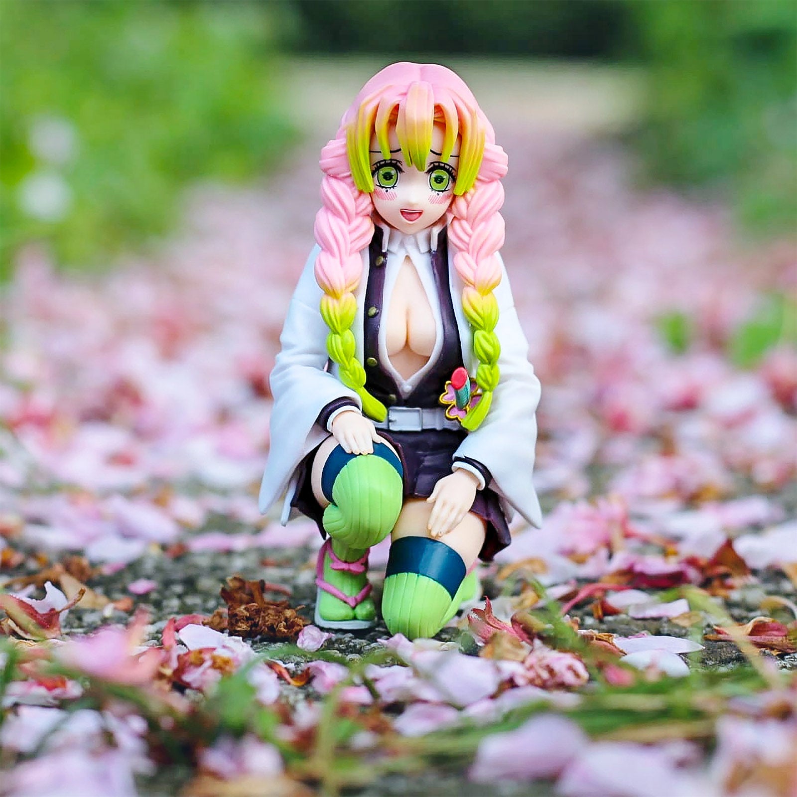 Product image Demon Slayer - Mitsuri Kanroji (Hashira Meeting) Figure
