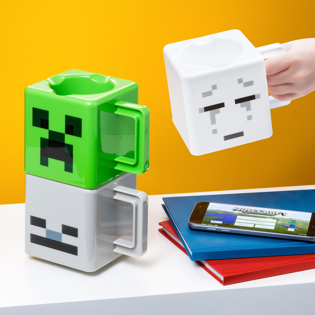 Product image Minecraft - 3-piece cup set