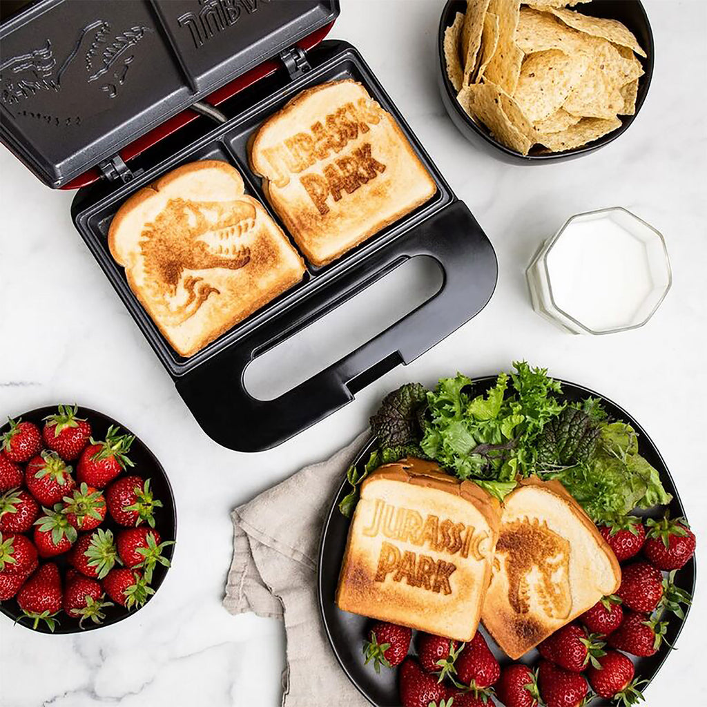 Product image Jurassic Park - Logo Sandwich Maker