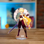 Product image Genshin Impact - Traveler Aether Acrylic Figure