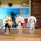 Product image Genshin Impact - Traveler Aether Acrylic Figure