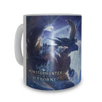 Product image Monster Hunter - Nergigante & Velkhana Mug