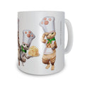 Product image Monster Hunter - Palico Mug