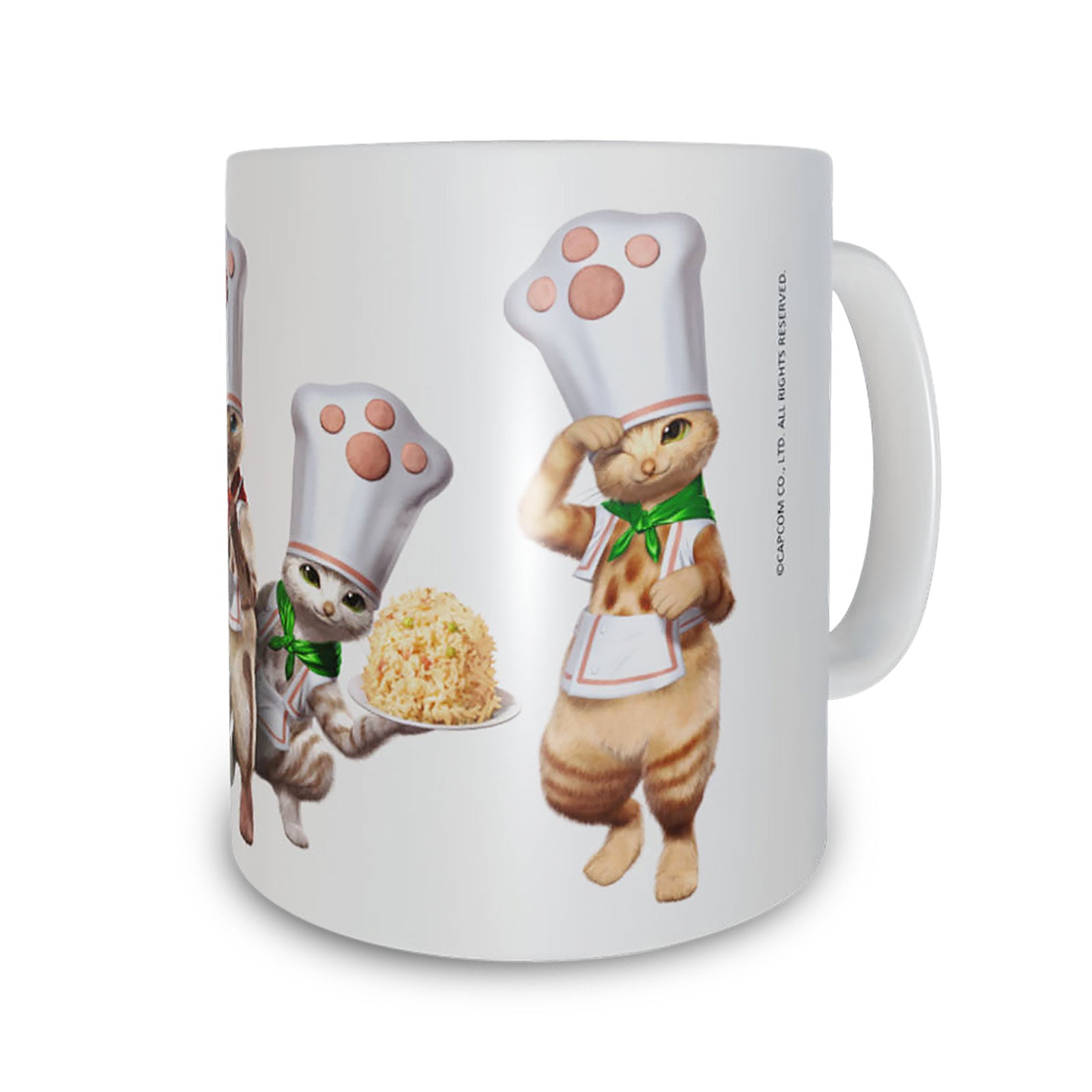 Product image Monster Hunter - Palico Mug