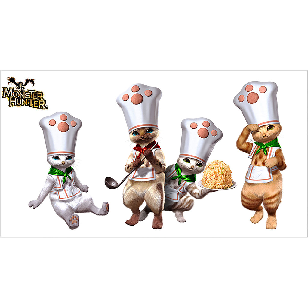 Product image Monster Hunter - Palico Mug
