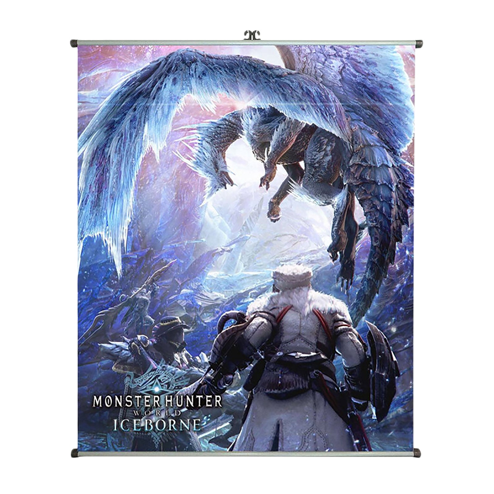 Product image Monster Hunter - Iceborne Wall Scroll