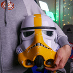 Product image Star Wars - Artillery Stormtrooper Helmet Replica with Voice Changer