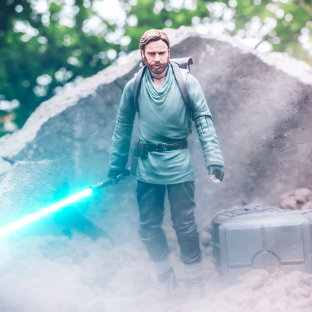 Product image Ben Kenobi Action Figure - Star Wars Obi-Wan Kenobi