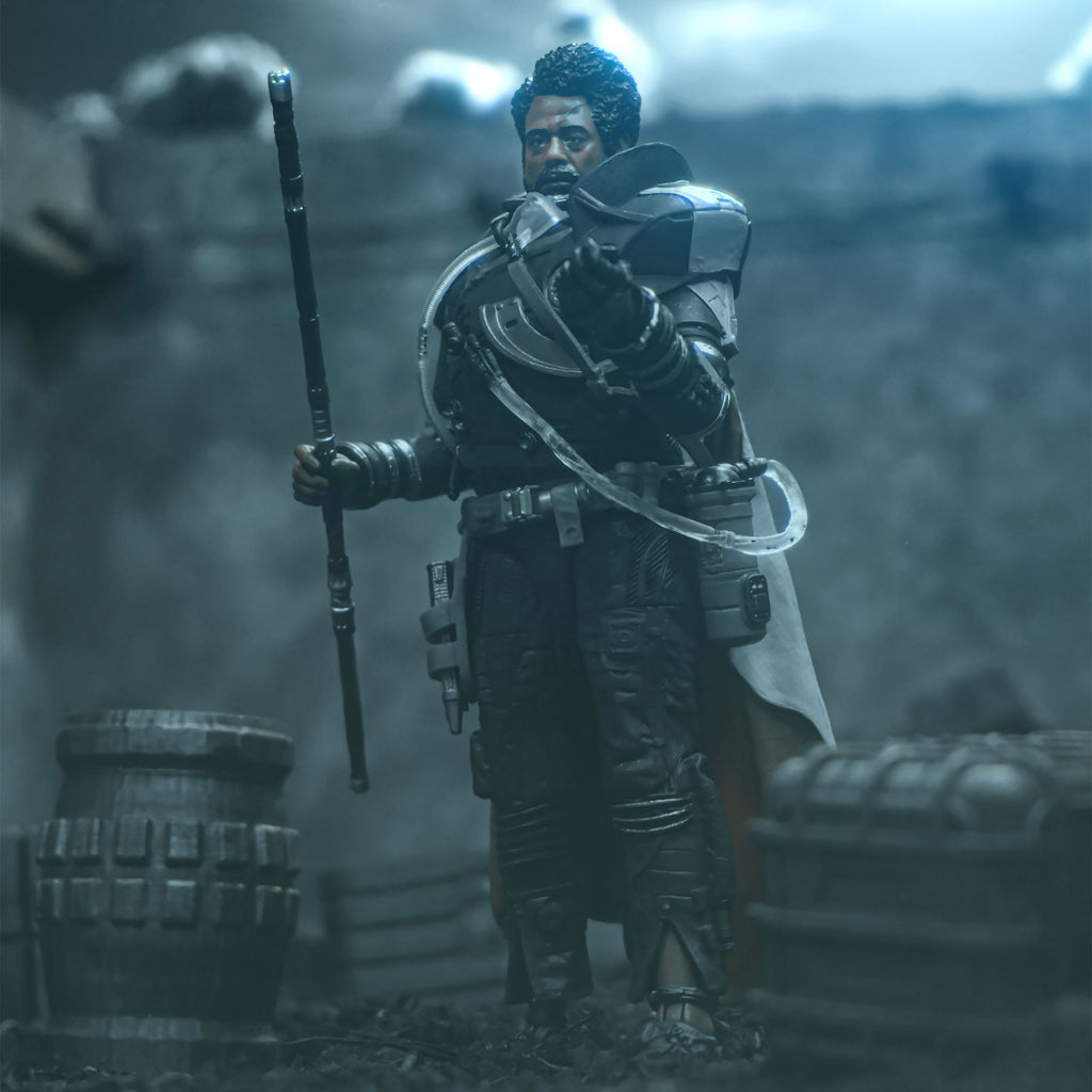 Product image Star Wars Rogue One - Saw Gerrera Action Figure