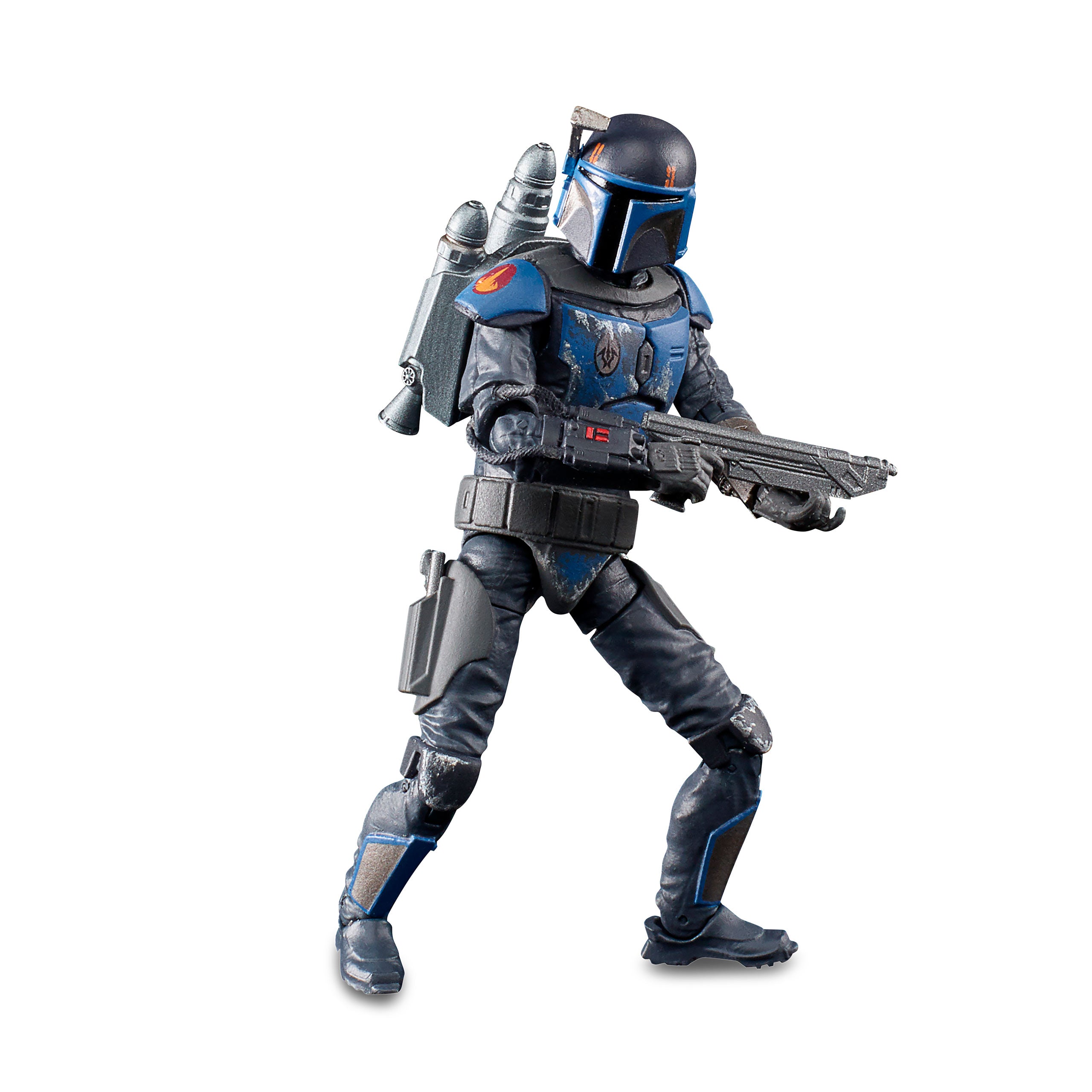 Product image Mandalorian Death Watch Airborne Trooper Action Figure - Star Wars The Mandalorian