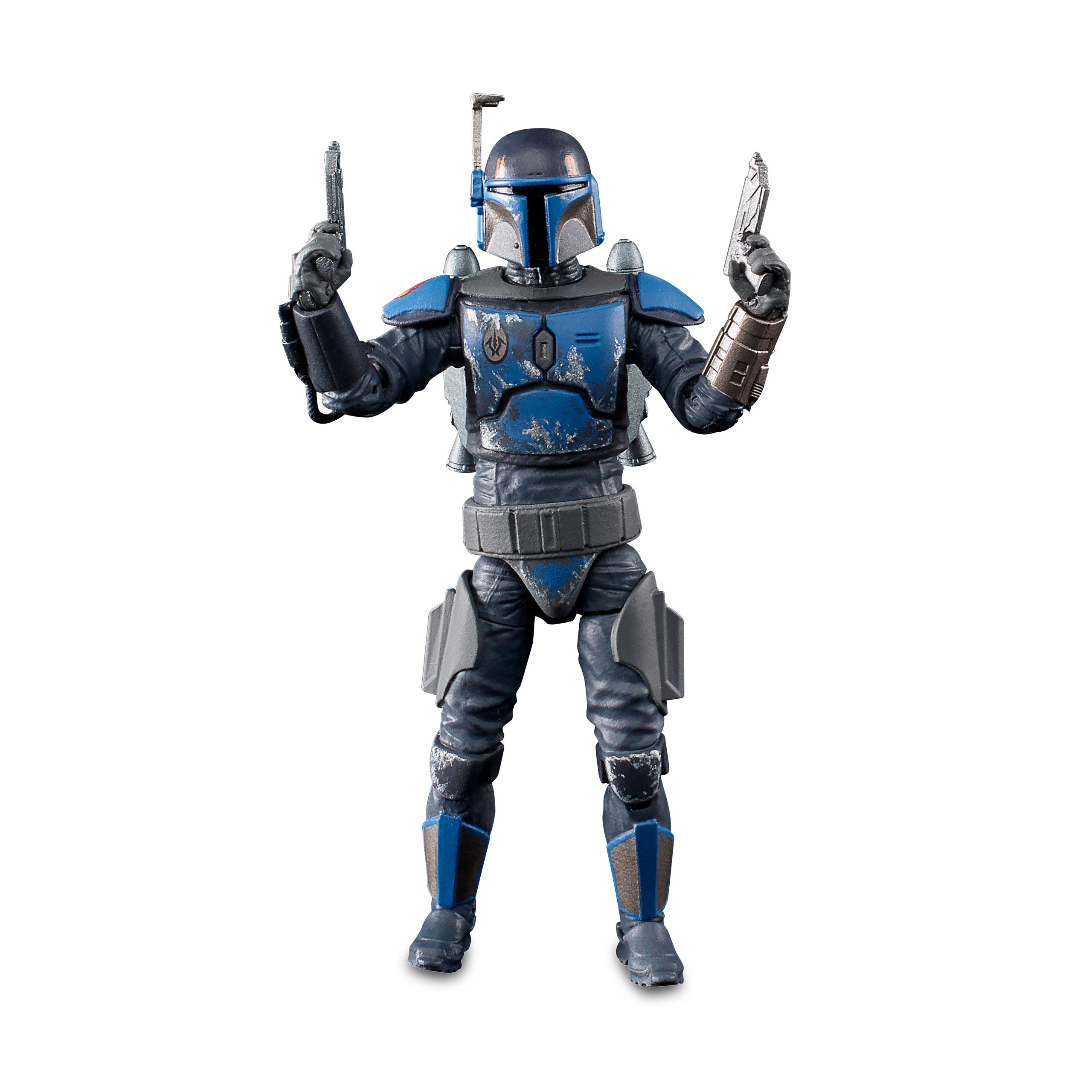 Product image Mandalorian Death Watch Airborne Trooper Action Figure - Star Wars The Mandalorian