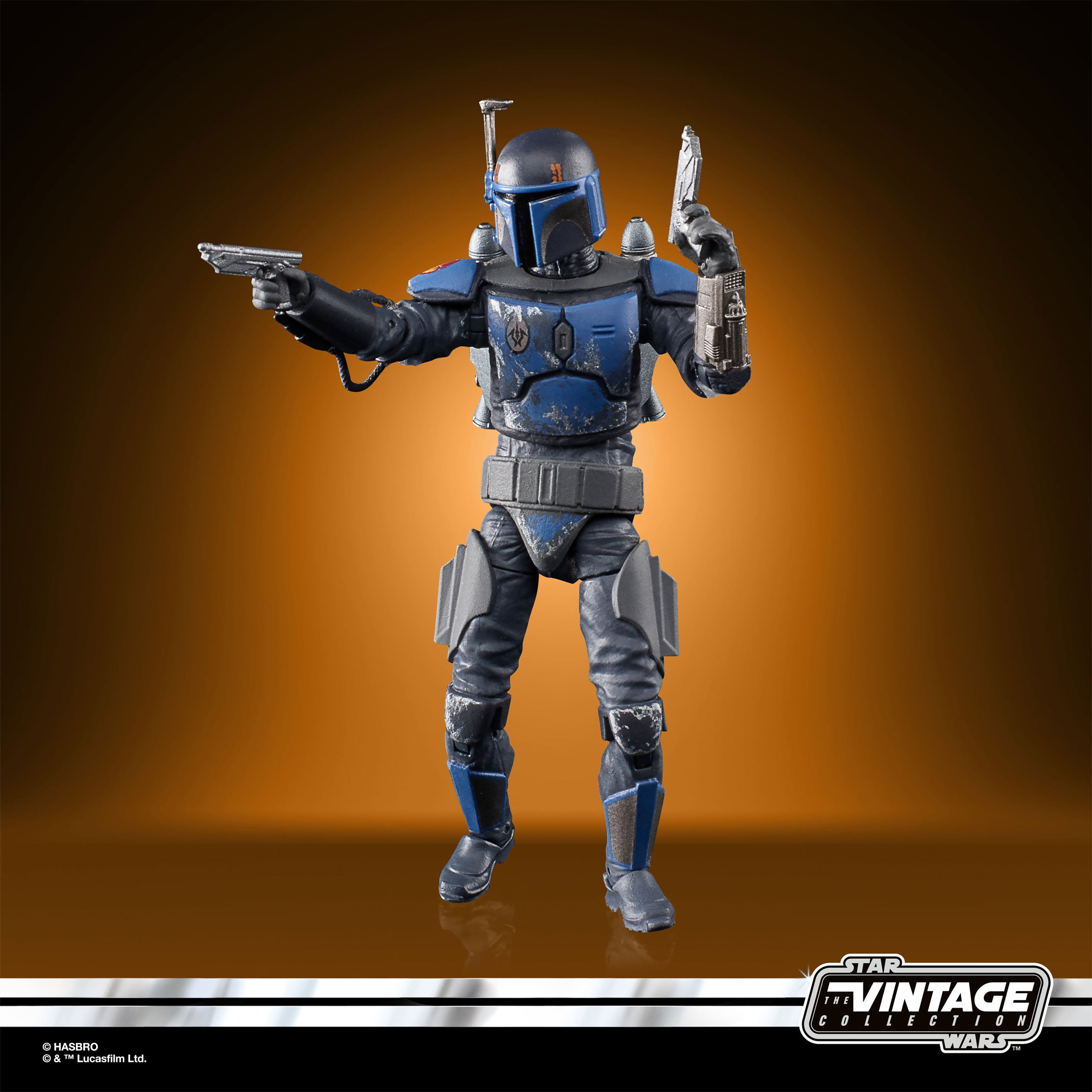 Product image Mandalorian Death Watch Airborne Trooper Action Figure - Star Wars The Mandalorian