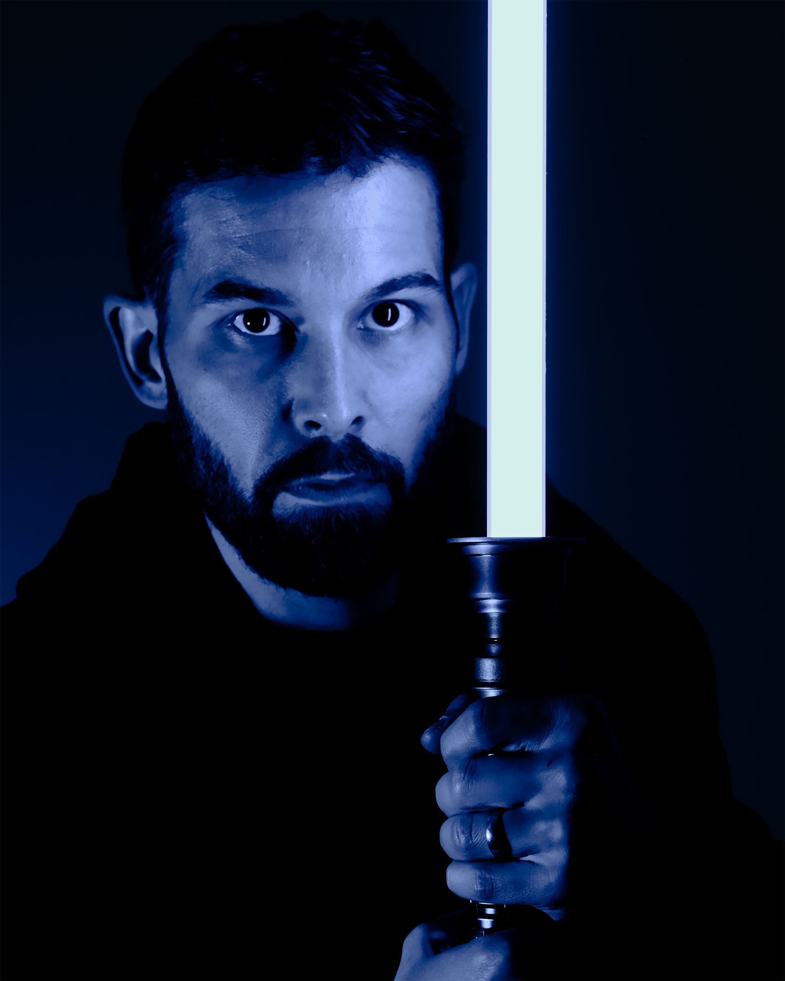 Product image Obi-Wan Kenobi Force FX Elite Lightsaber - Star Wars