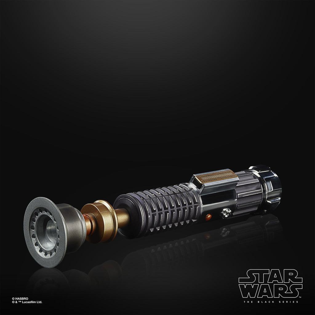 Product image Obi-Wan Kenobi Force FX Elite Lightsaber - Star Wars