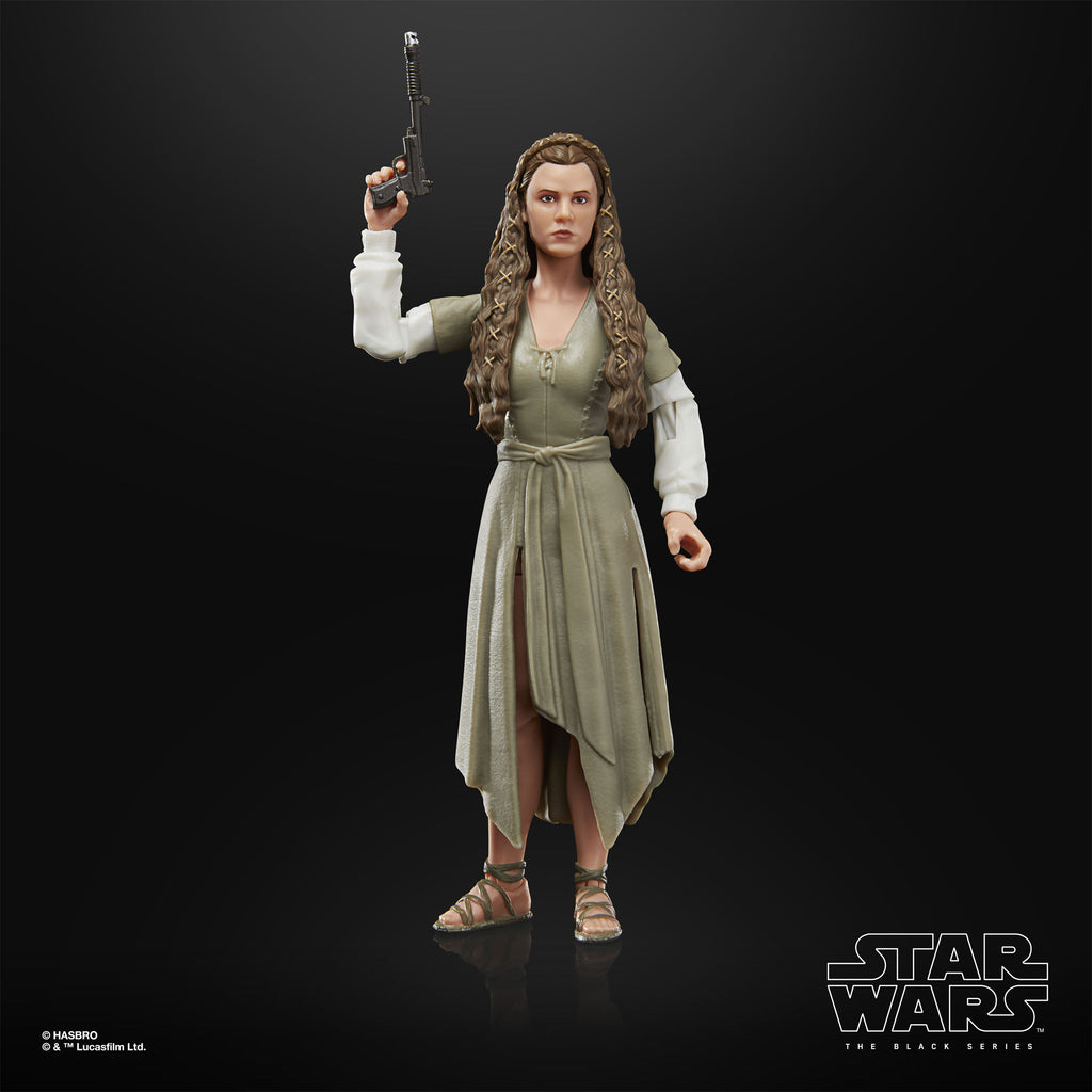 Product image Star Wars - Princess Leia Ewok Village Action Figure