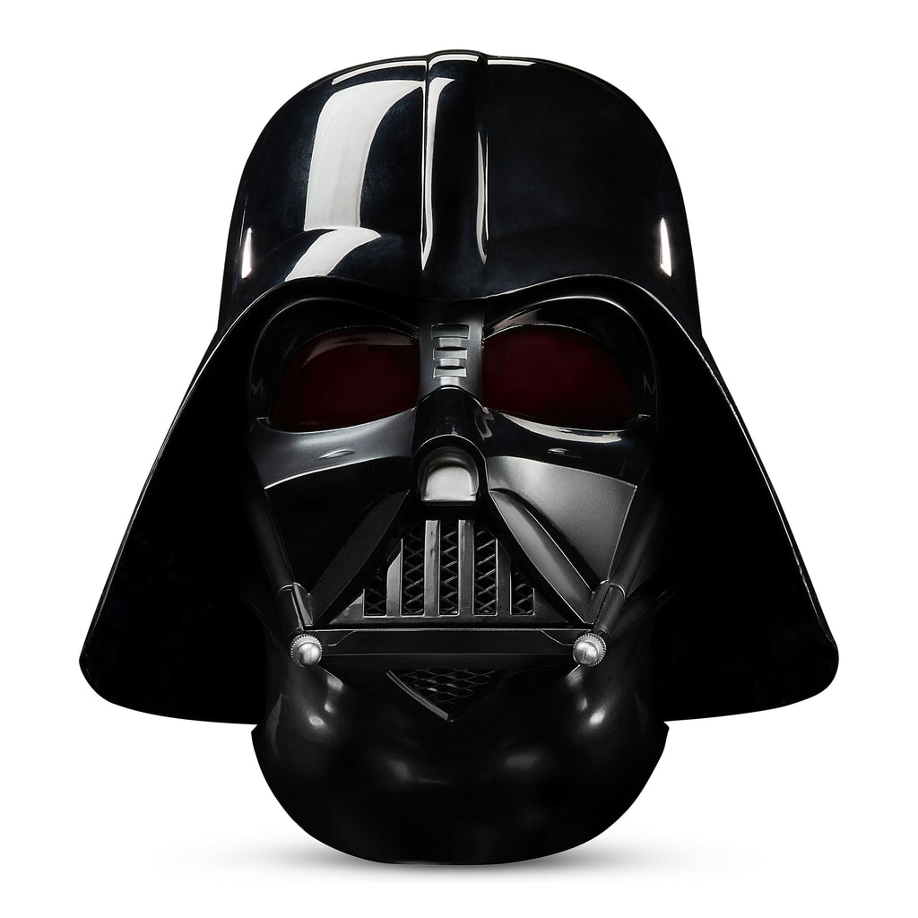 Product image Darth Vader helmet replica with sound effects - Star Wars