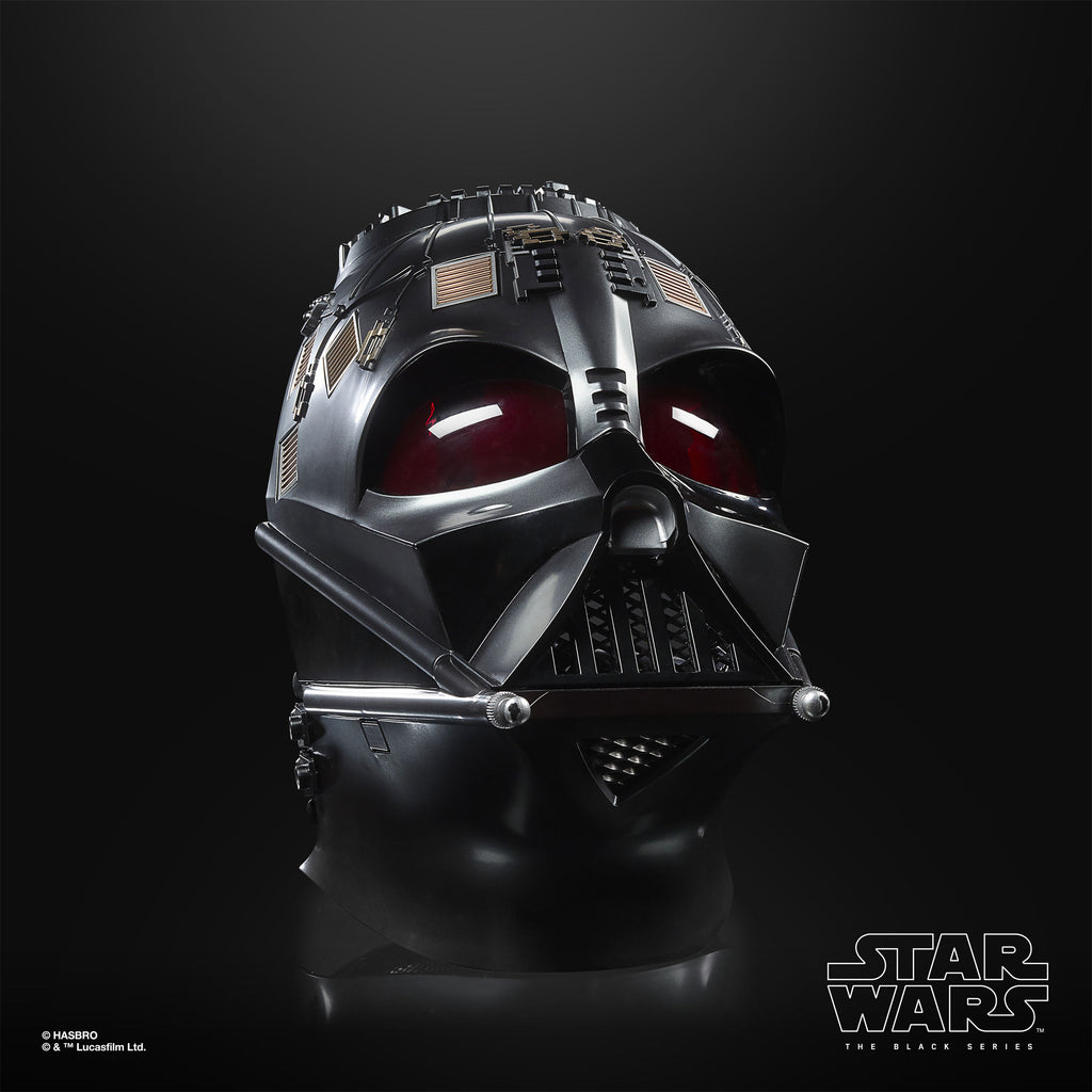 Product image Darth Vader helmet replica with sound effects - Star Wars