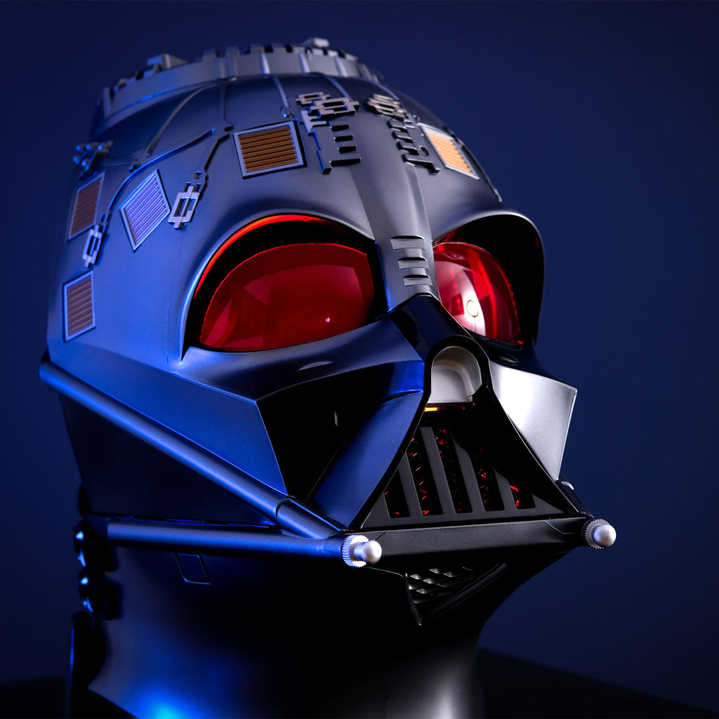 Product image Darth Vader helmet replica with sound effects - Star Wars