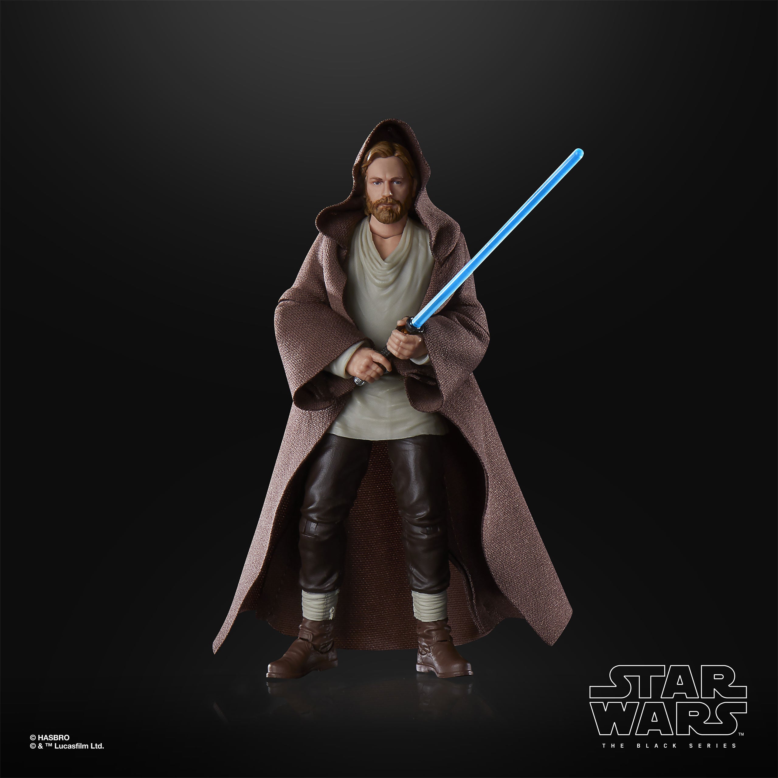 Product image Obi-Wan Kenobi Jedi Action Figure - Star Wars