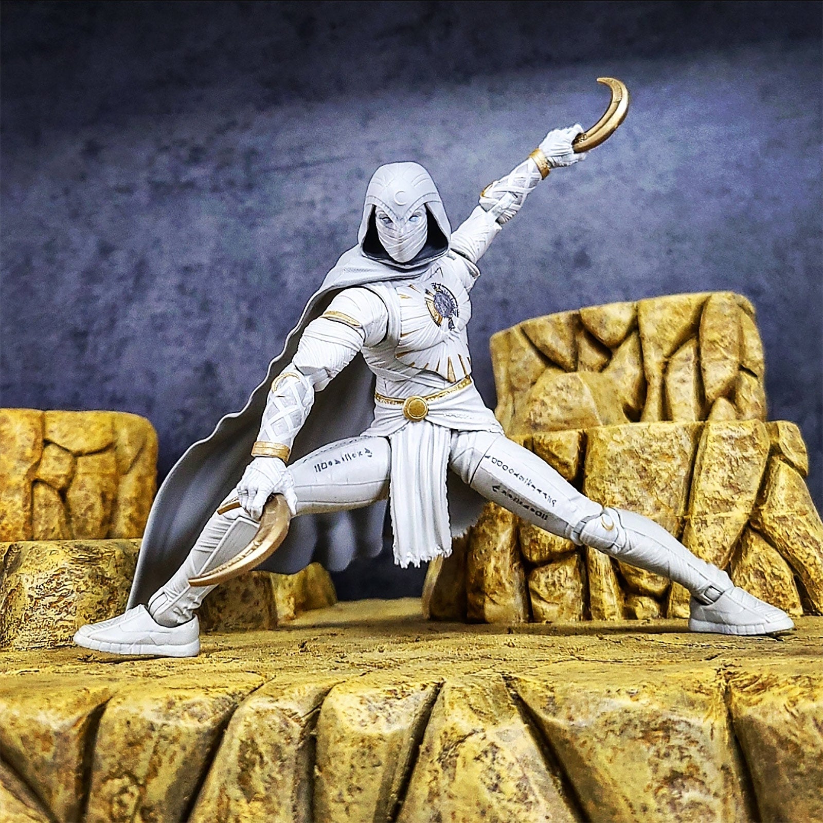Product image Marvel - Moon Knight Action Figure