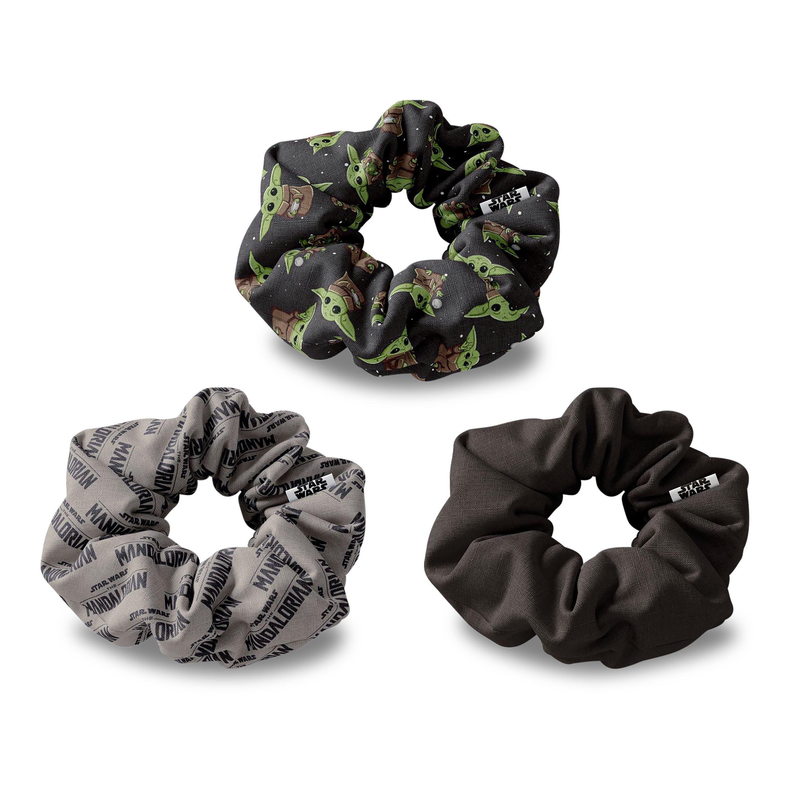 Product image Mandalorian Logo Hair Tie 3-Pack - Star Wars The Mandalorian