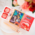 Product image Naruto - Sakura and Sasuke Mochi Strawberry