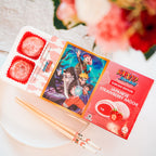 Product image Naruto - Sakura and Sasuke Mochi Strawberry
