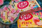 Product image Kitkat Mini Peach