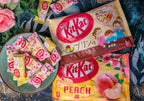 Product image Kitkat Mini custard cream