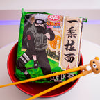 Product image Naruto - Kakashi Tonkotsu Ramen Instant Noodles