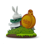 Product image Alice in Wonderland - White Rabbit Diorama Figure