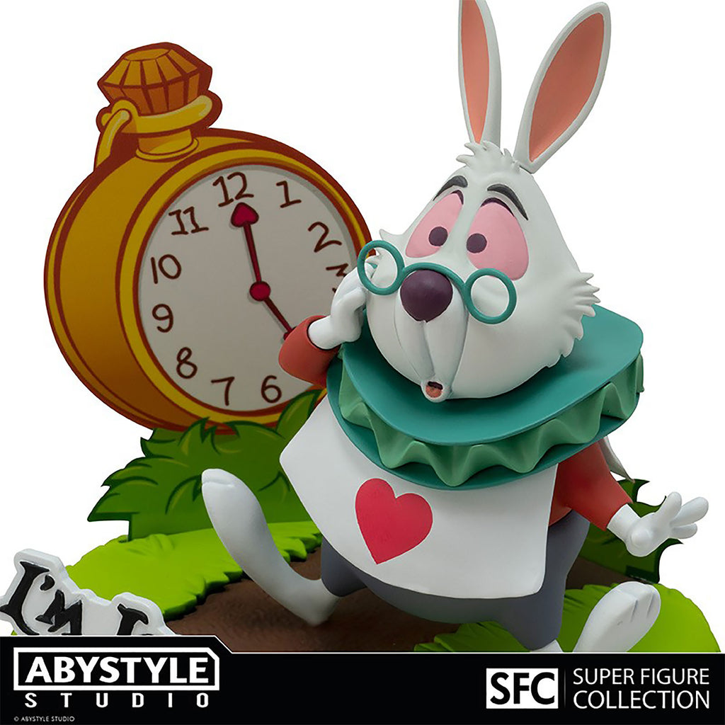 Product image Alice in Wonderland - White Rabbit Diorama Figure
