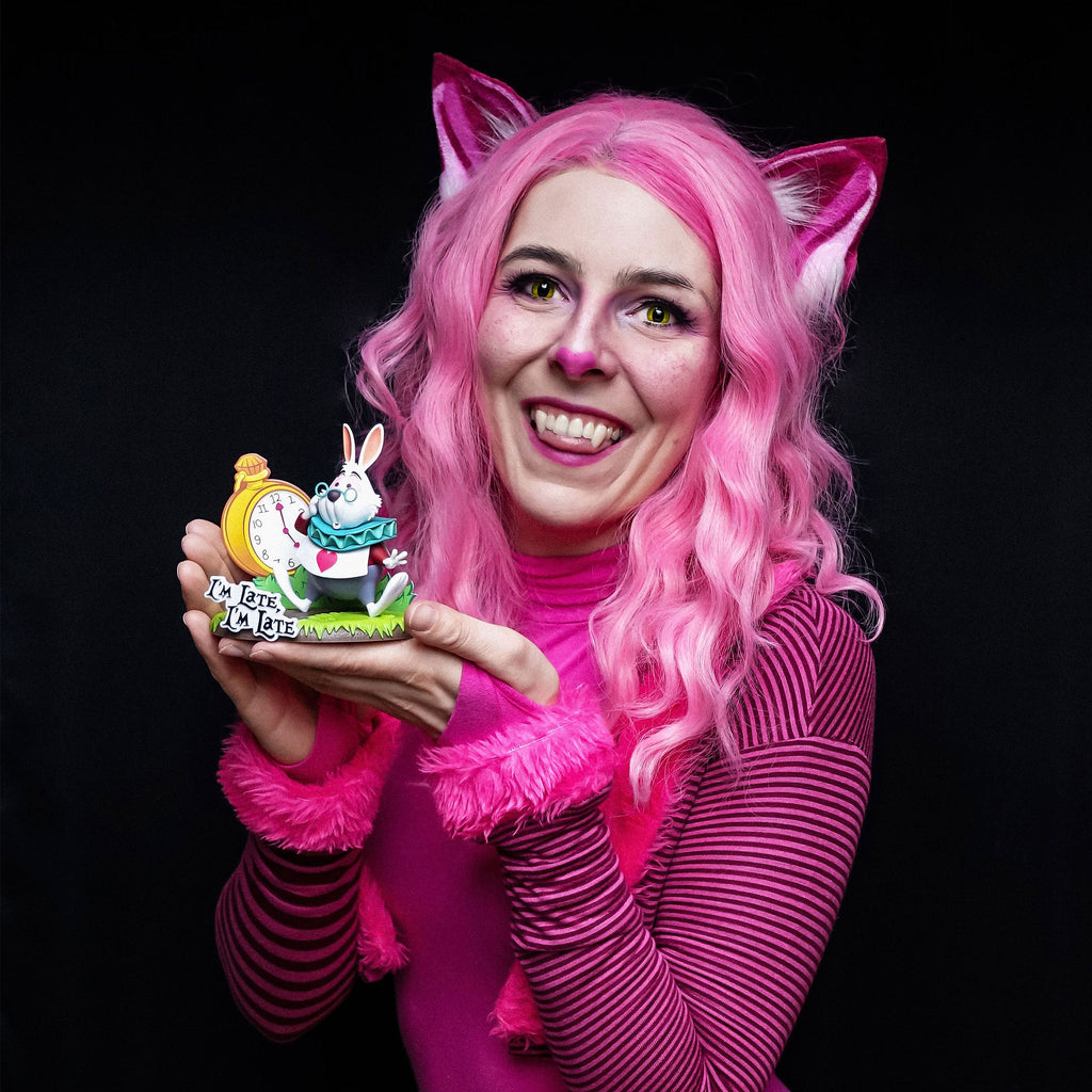 Product image Alice in Wonderland - White Rabbit Diorama Figure