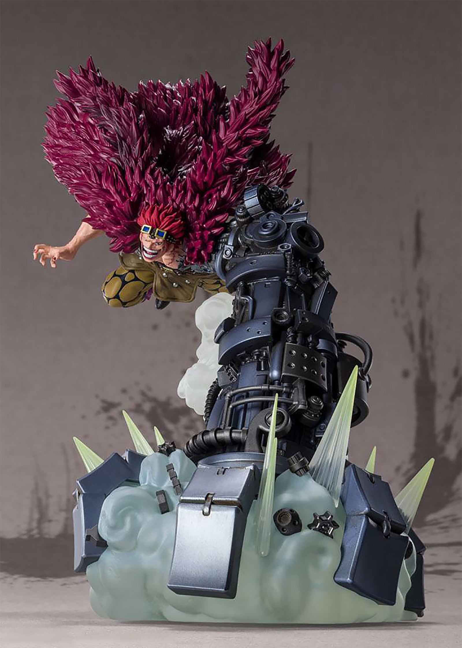Product image One Piece - Eustass Kid Diorama Figure