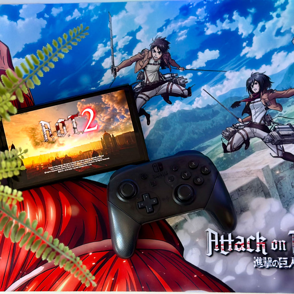 Product image Attack on Titan - Colossus Titan Mousepad