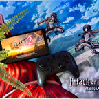 Product image Attack on Titan - Colossus Titan Mousepad