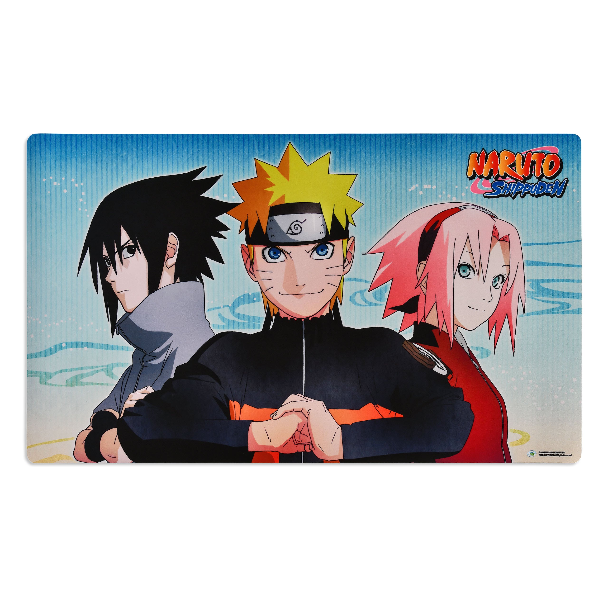 Product image Naruto Shippuden - Sakura, Sasuke & Naruto Mousepad