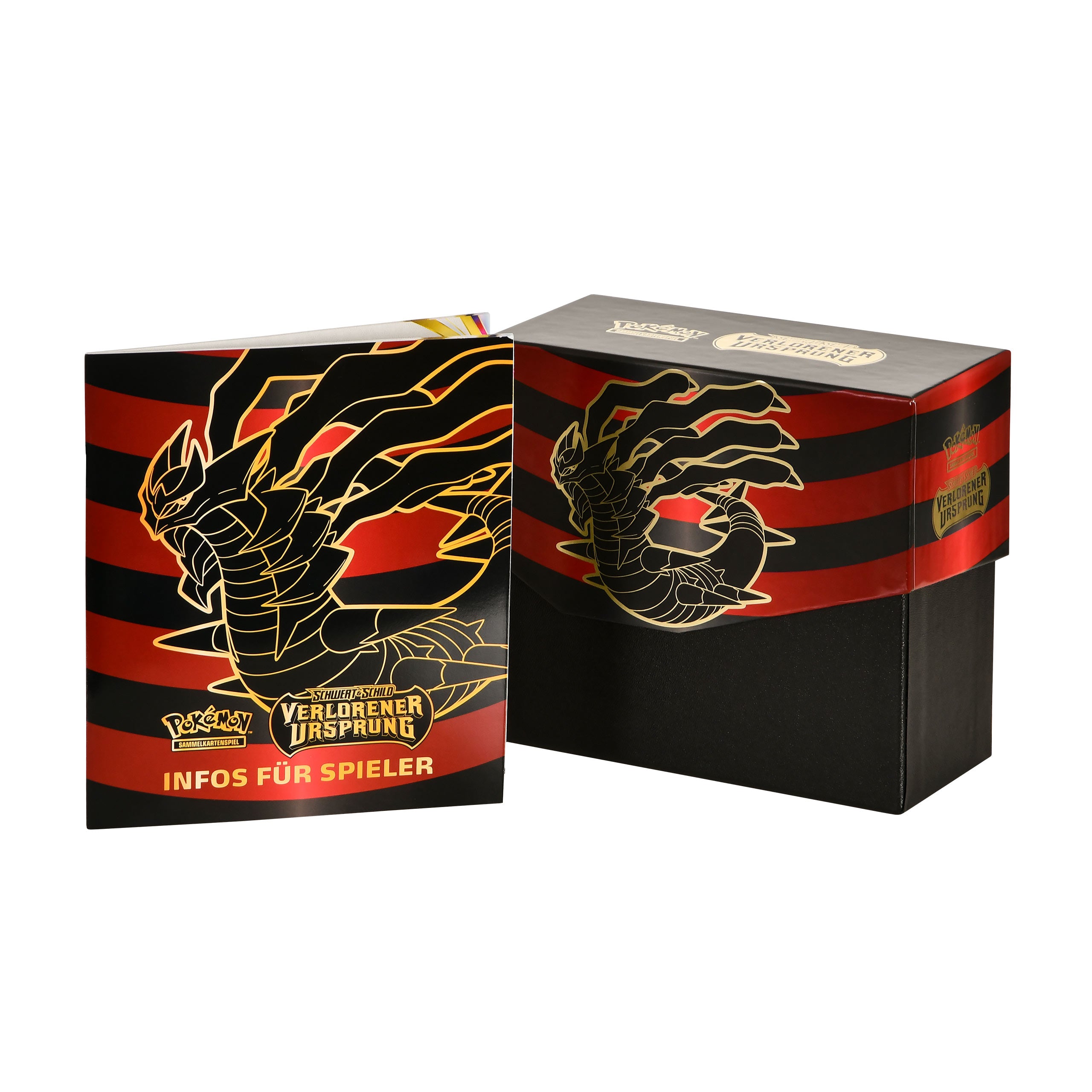 Product image Pokemon - Lost Origin Top Trainer Trading Card Box
